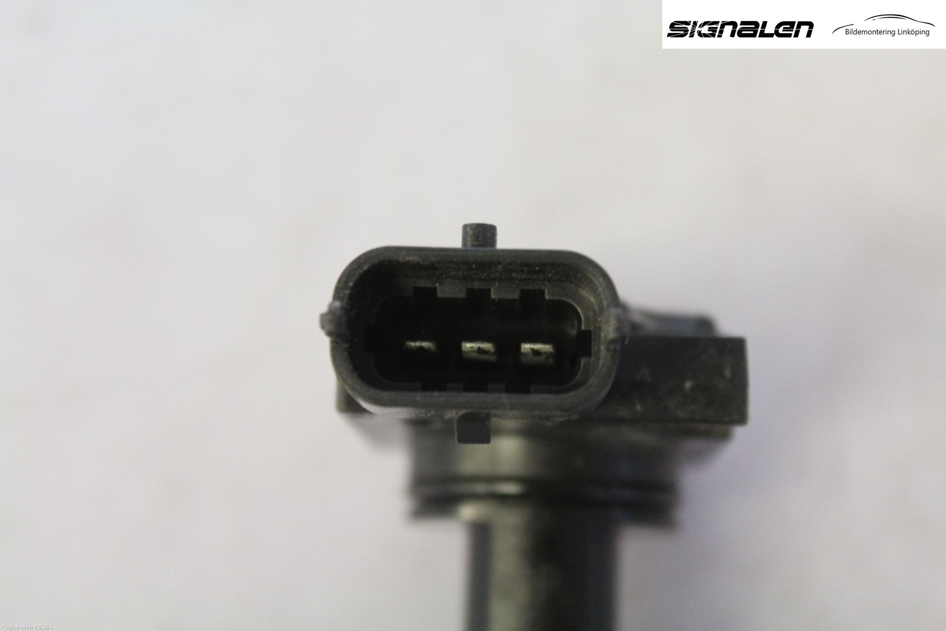 Saab 9-3 VER 2 Injluftmassamätare