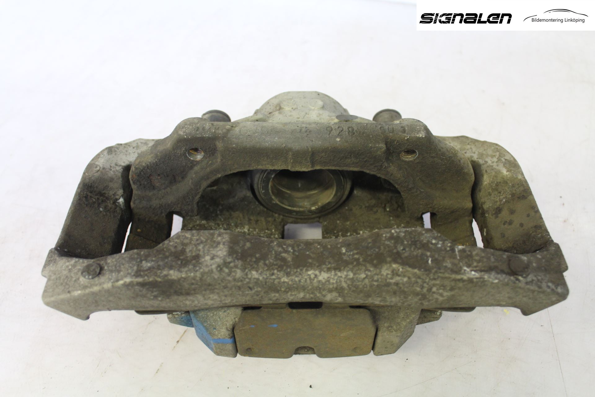 BMW 5 F10/F11/F18 09-17 Bromsok Fram Höger