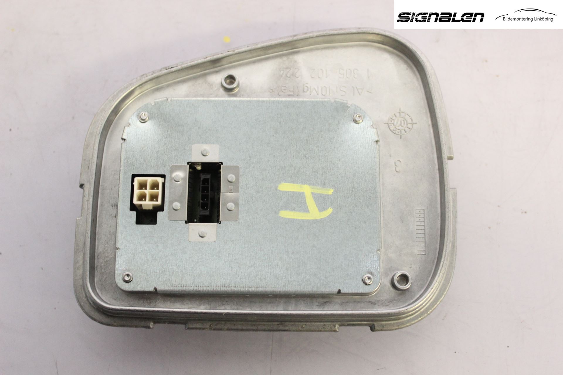 Volvo V50 08-12 Styrenhet Strålkastare