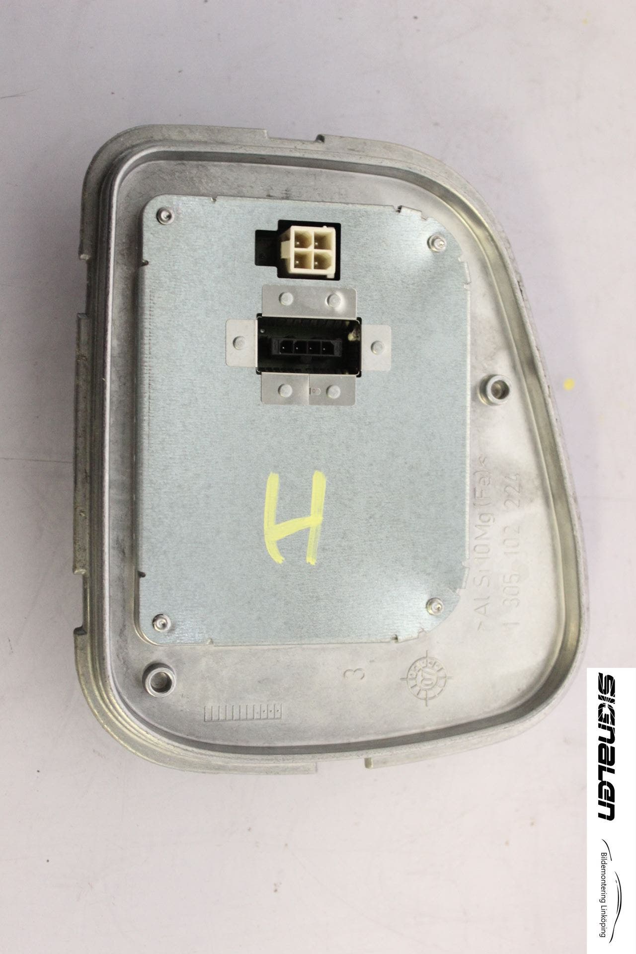 Volvo V50 08-12 Styrenhet Strålkastare