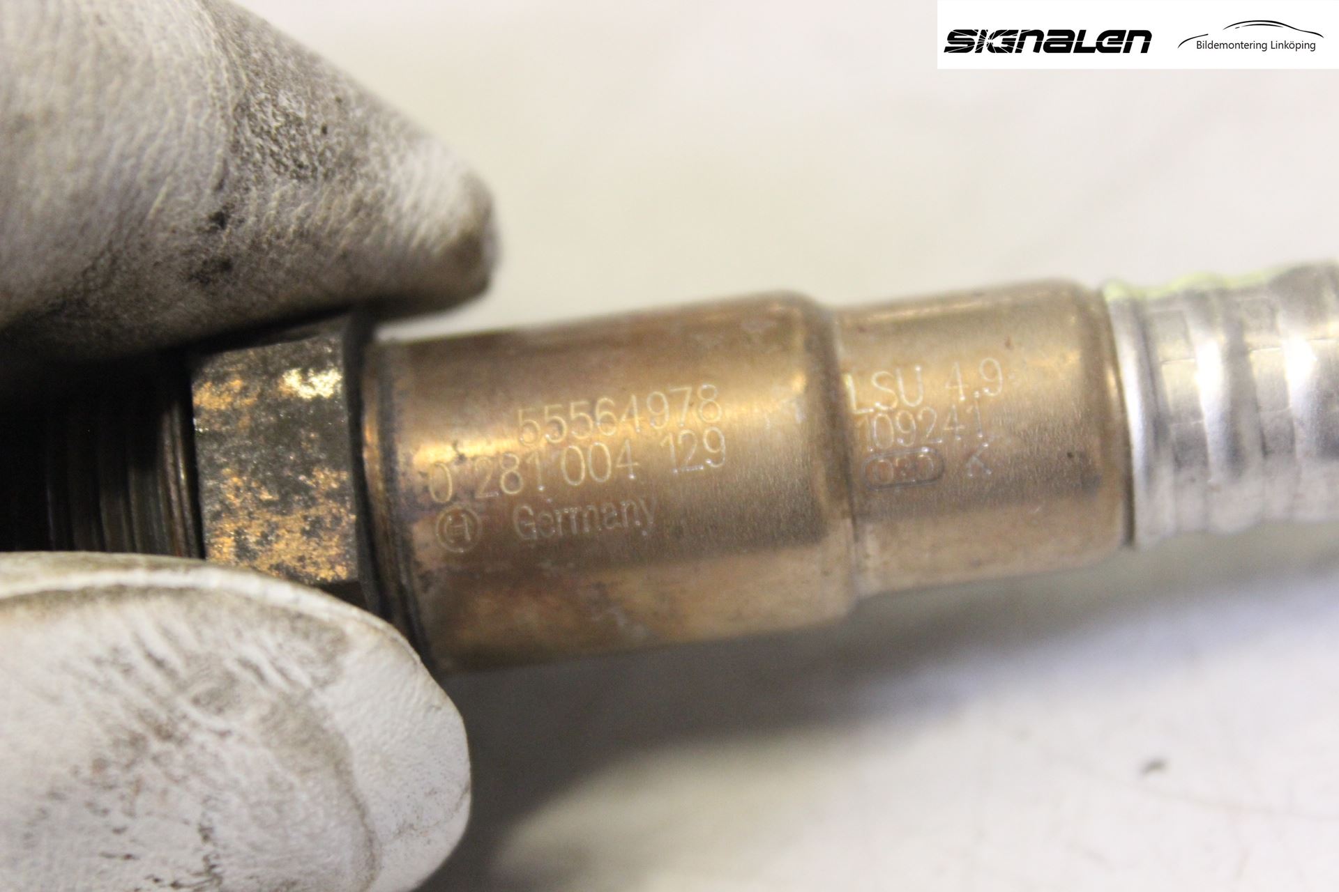 Opel CORSA D 07-14 Injlambdasond