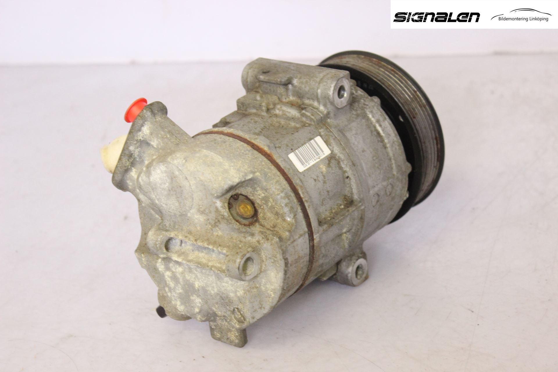 Opel CORSA D 07-14 Ac Kompressor