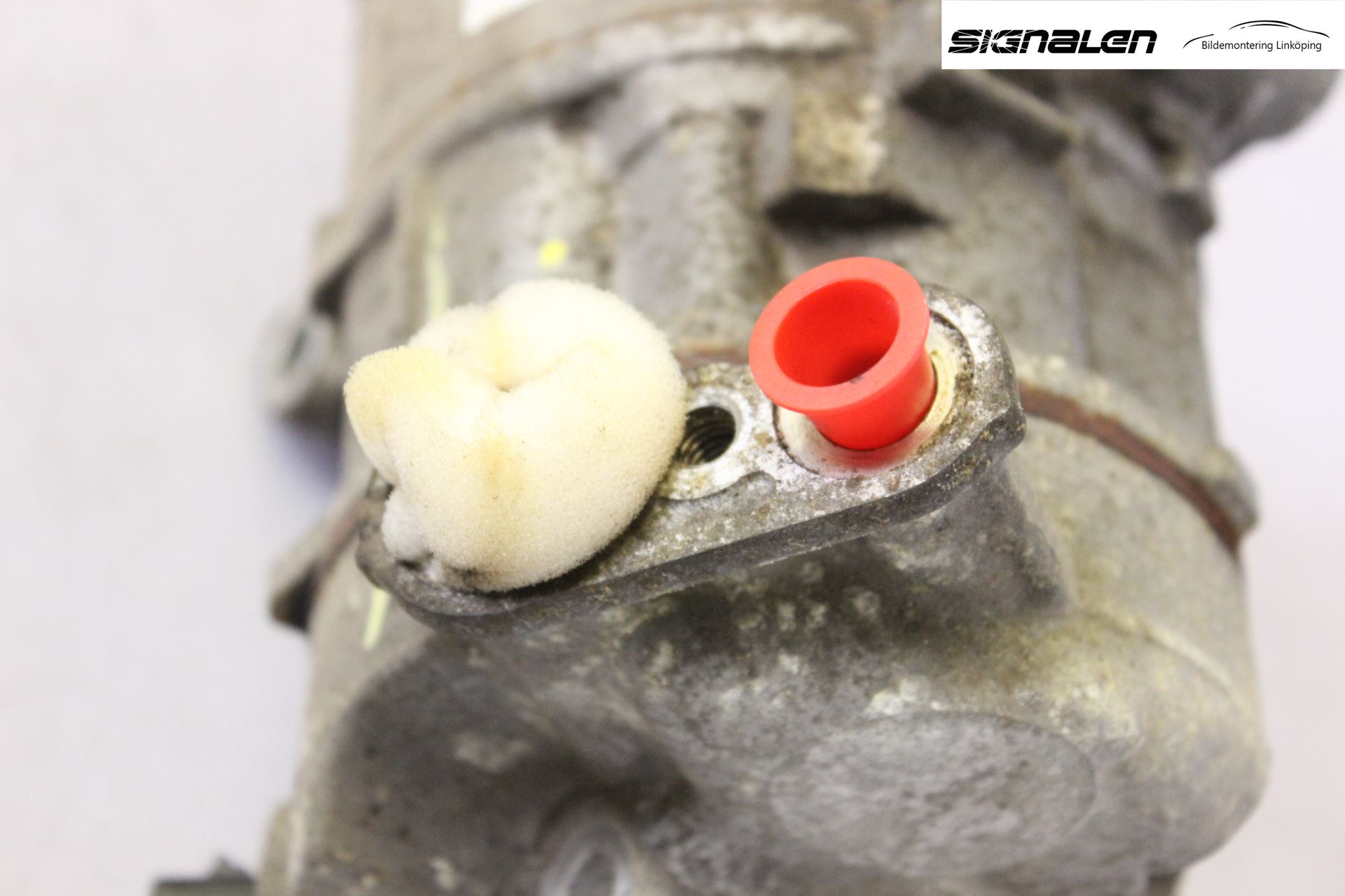 Opel CORSA D 07-14 Ac Kompressor