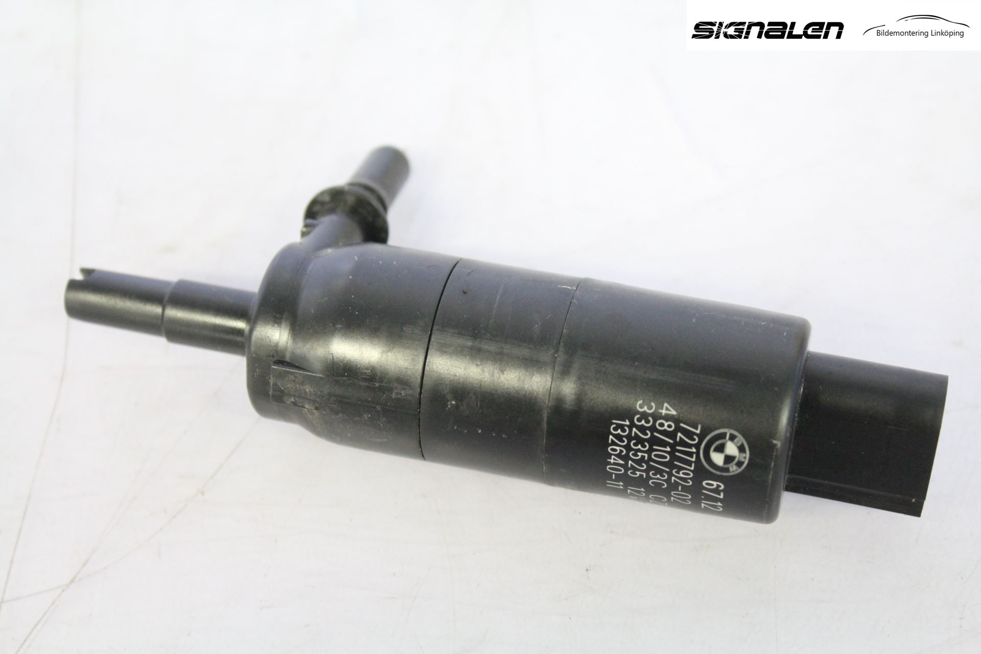 BMW 5 F10/F11/F18 09-17 Spolarpump Högtryck