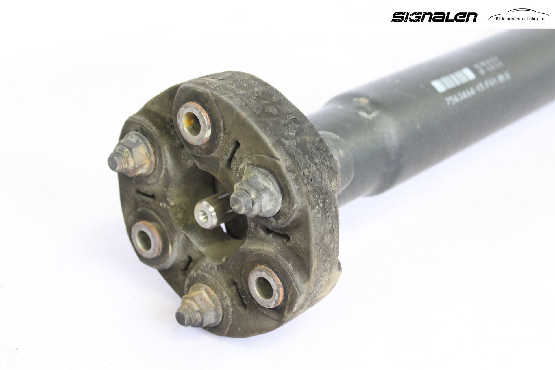 BMW 5 F10/F11/F18 09-17 Mellanaxel Komp