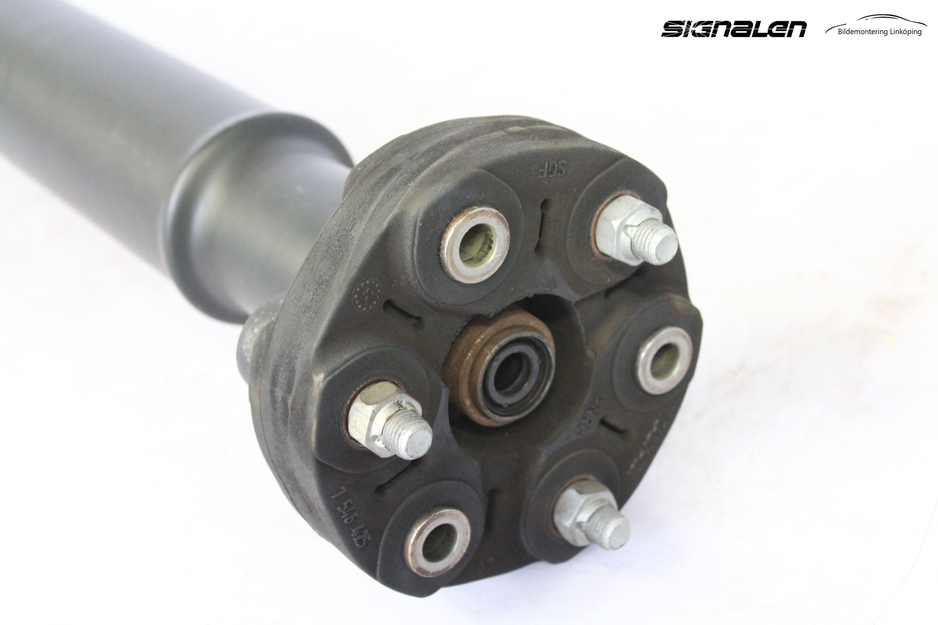 BMW 5 F10/F11/F18 09-17 Mellanaxel Komp