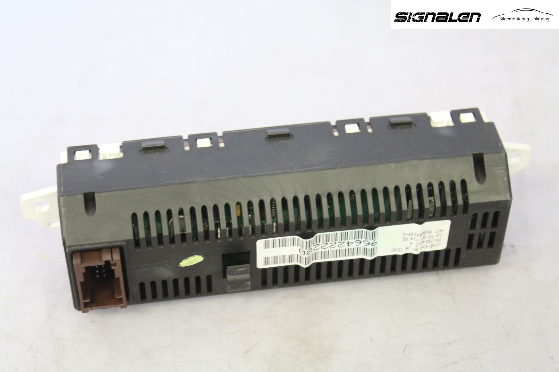 Peugeot 307     05-08 Färddator