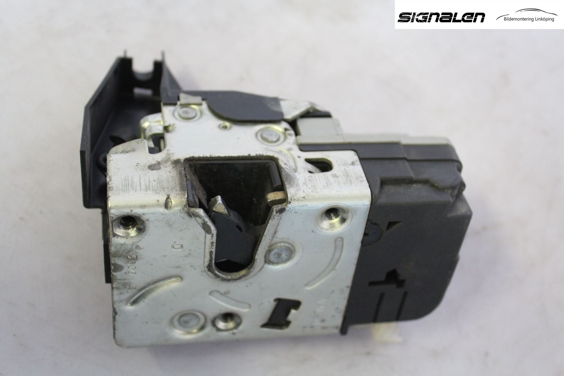 Peugeot 307     05-08 Låskista-Dörrlås