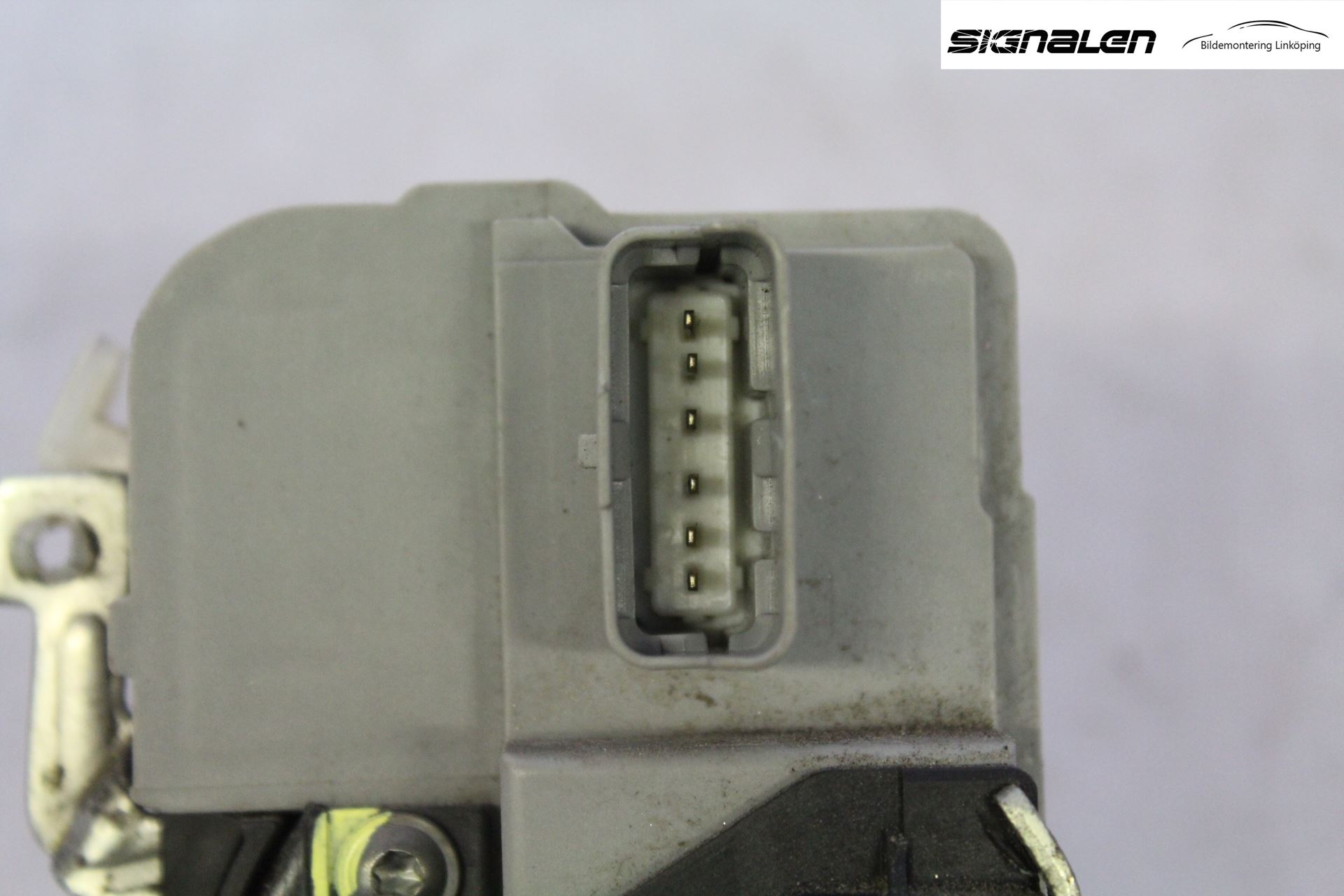 Peugeot 307     05-08 Låskista-Dörrlås