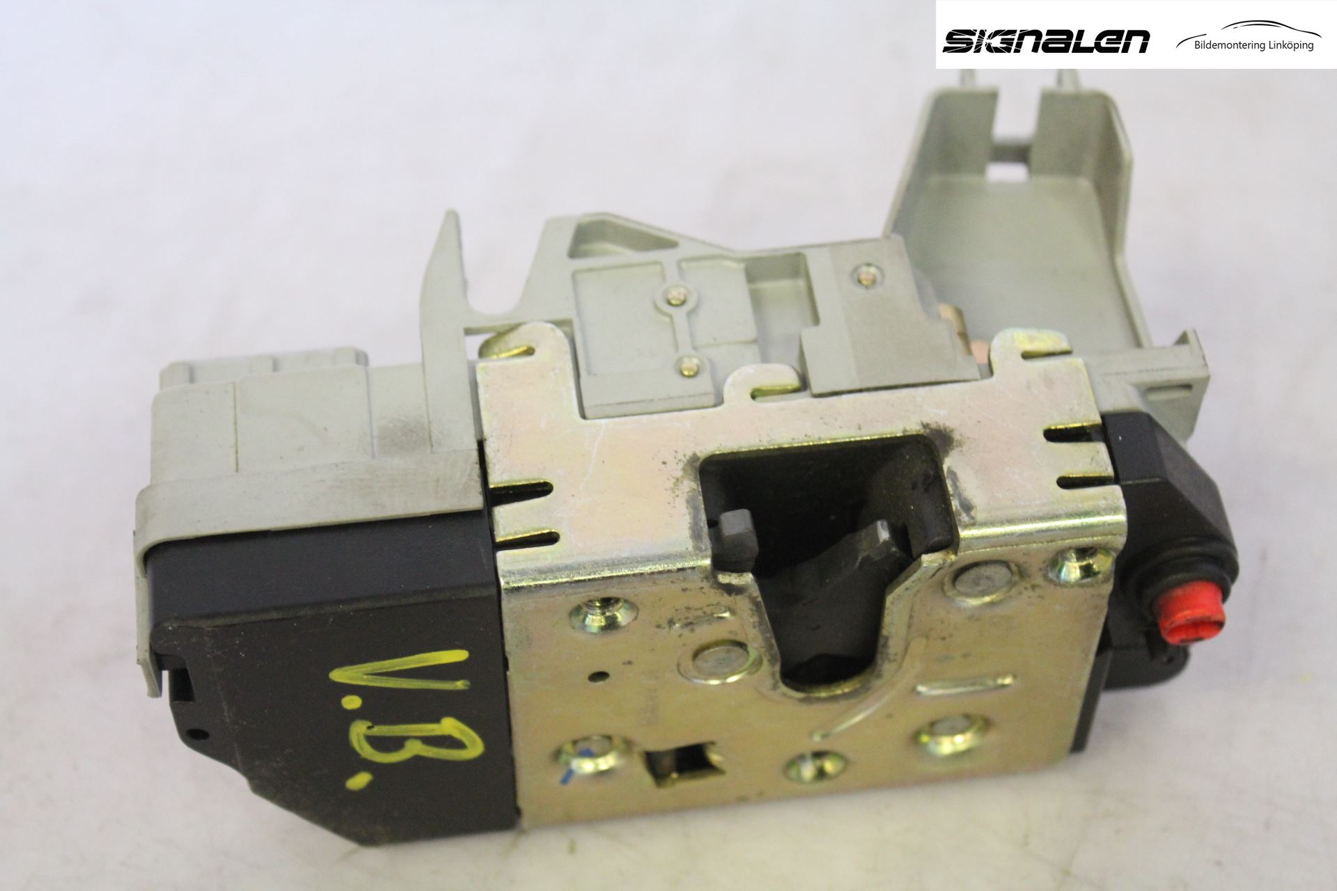 Peugeot 307     05-08 Låskista-Dörrlås