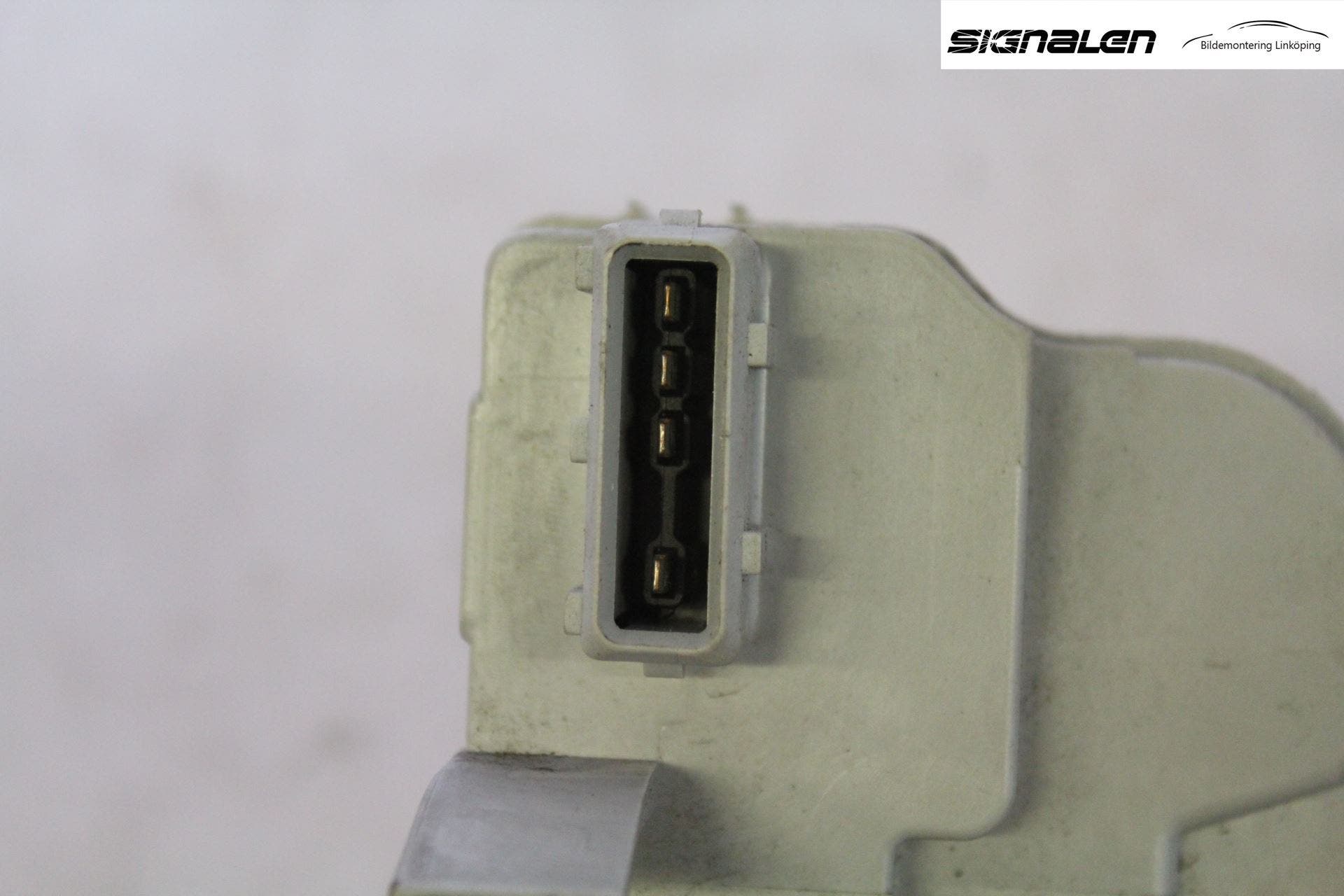 Peugeot 307 05-08 Låskista-Dörrlås