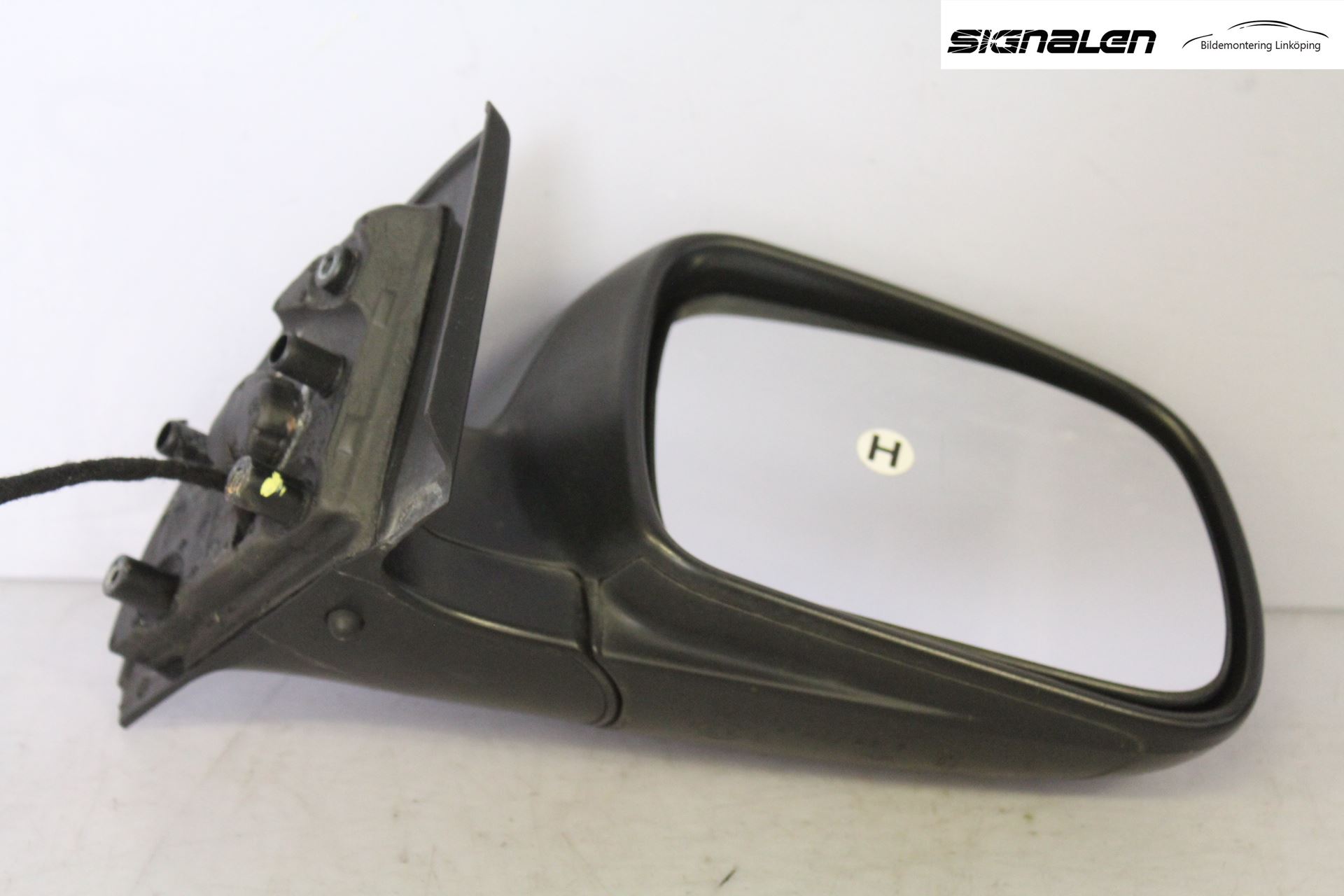 Peugeot 307     05-08 Spegel Yttre El Hö