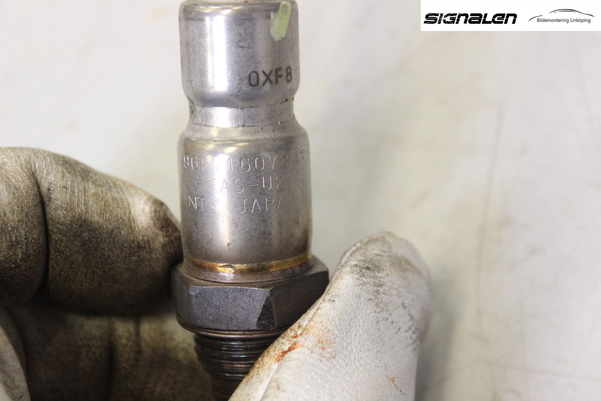 Volvo V50 08-12 Injlambdasond