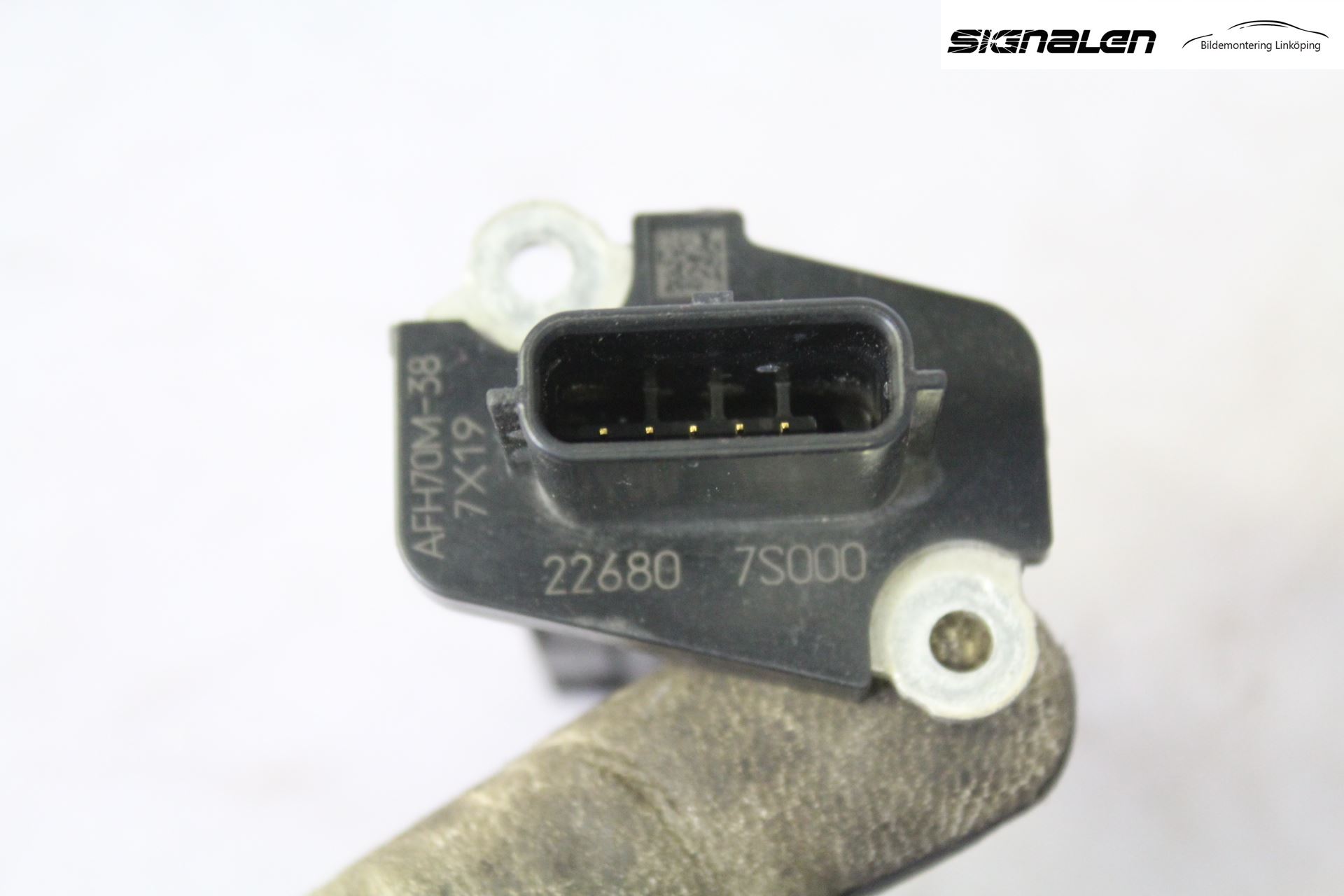 Nissan NAVARA 05-16 Injluftmassamätare