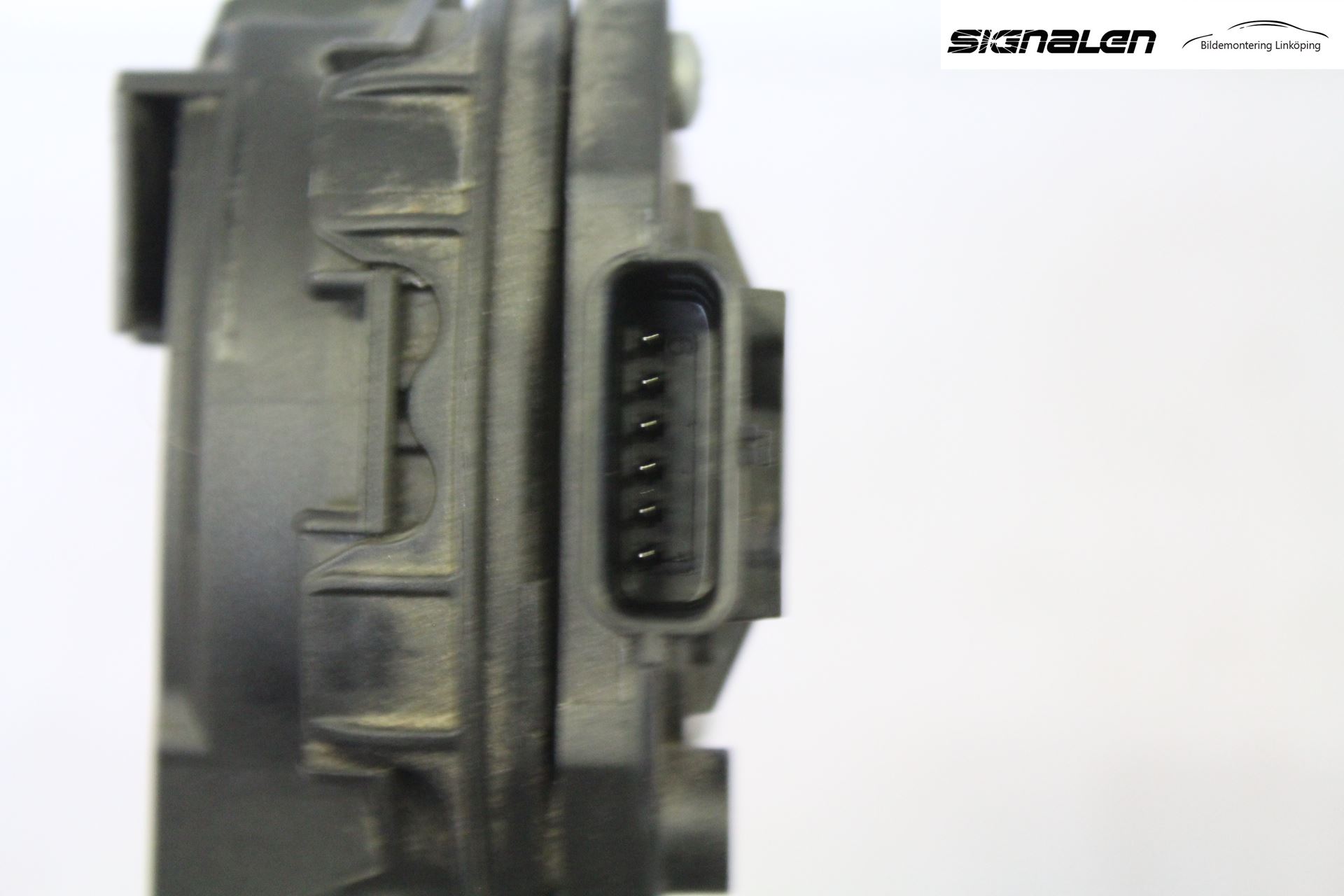 Nissan NV400 12-24 Gaspedal