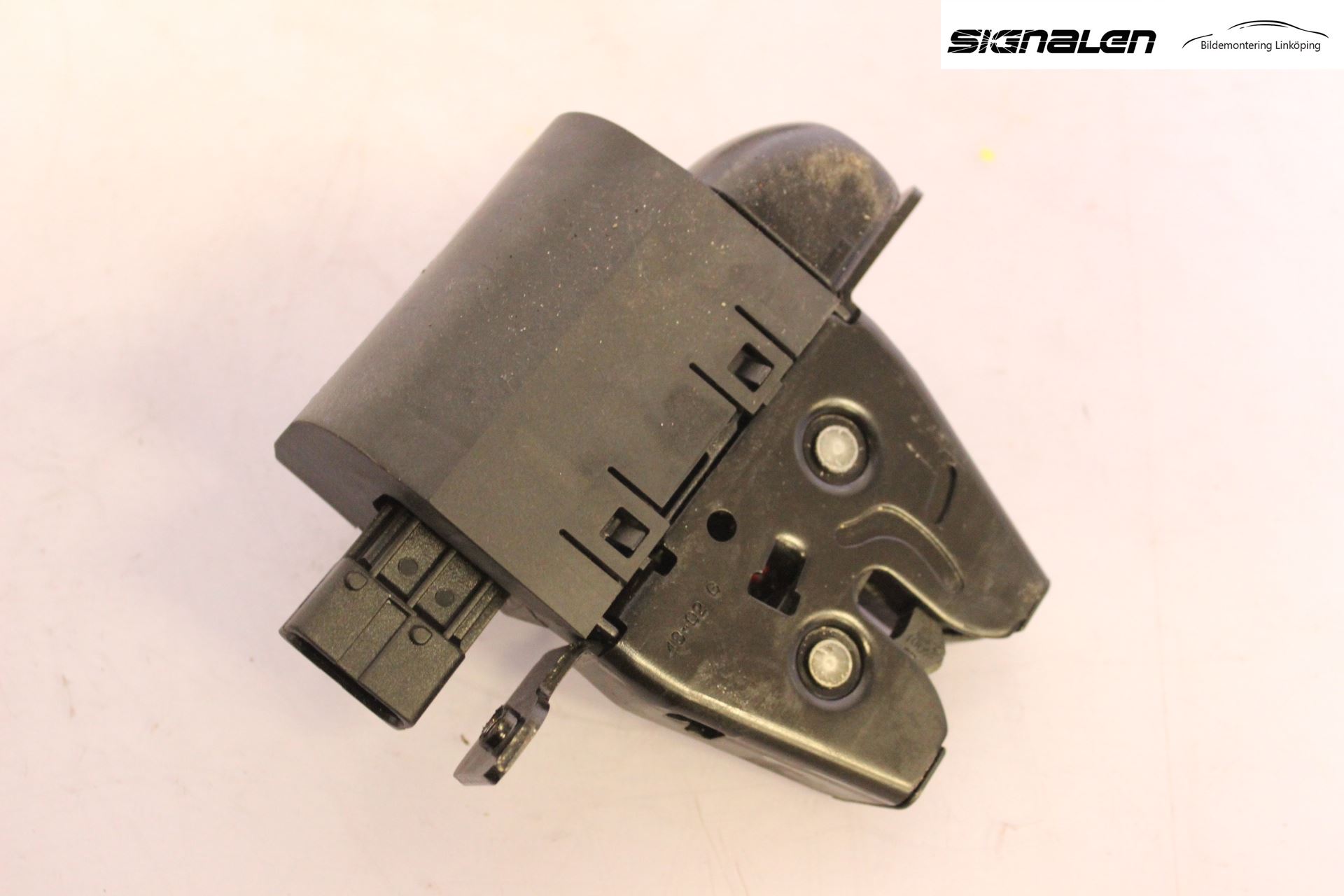 Saab 9-3 VER 2 Låskista Baklucka