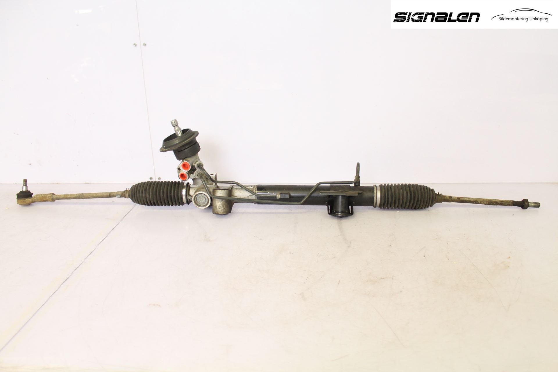 Mitsubishi OUTLANDER 07-12 Styrväxel Servo -Snäcka