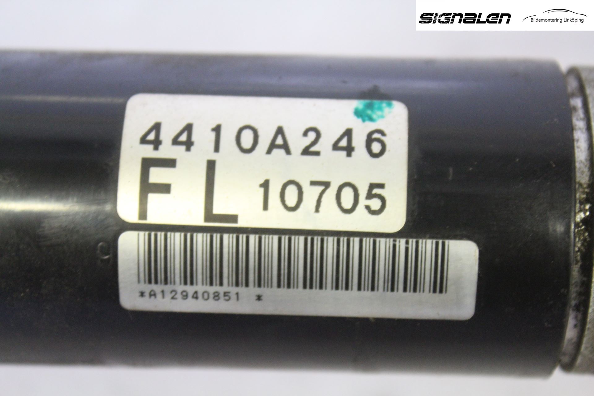 Mitsubishi OUTLANDER 07-12 Styrväxel Servo -Snäcka