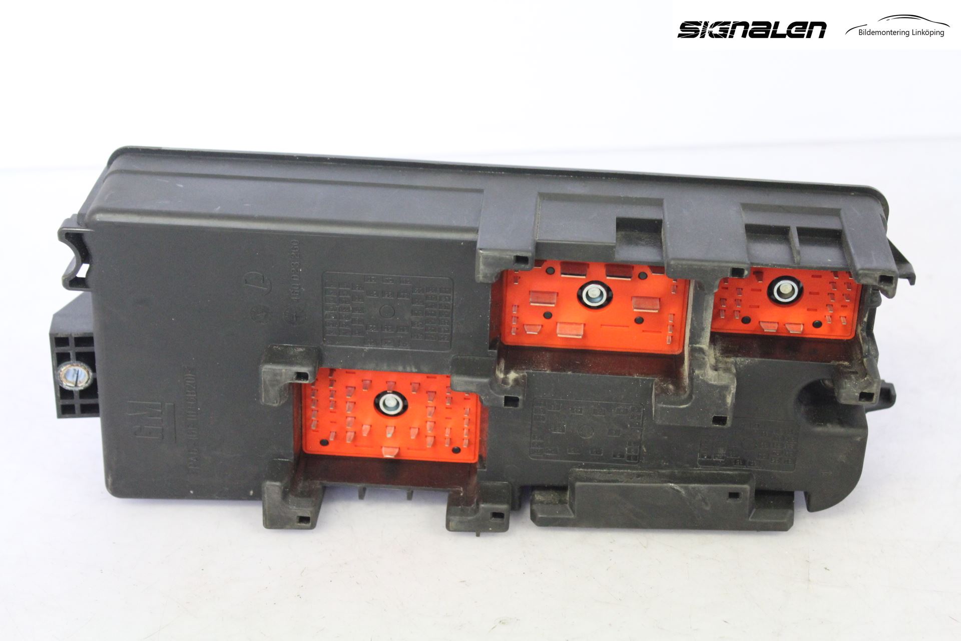Saab 9-3 VER2/VER3 08-15 Säkringsdosa-Elcentral