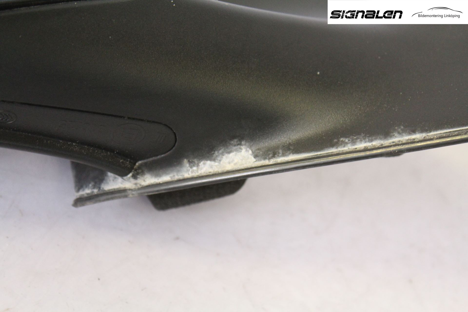 Saab 9-3 VER2/VER3 08-15 Spegel Yttre El Hö