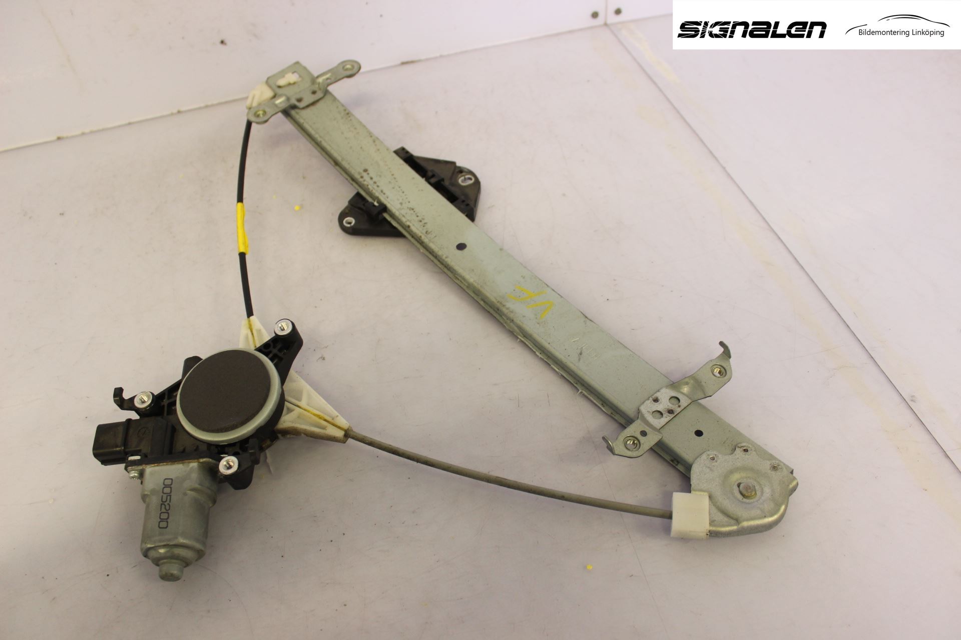 Subaru OUTBACK 10-15 Fönsterhiss El Kompl