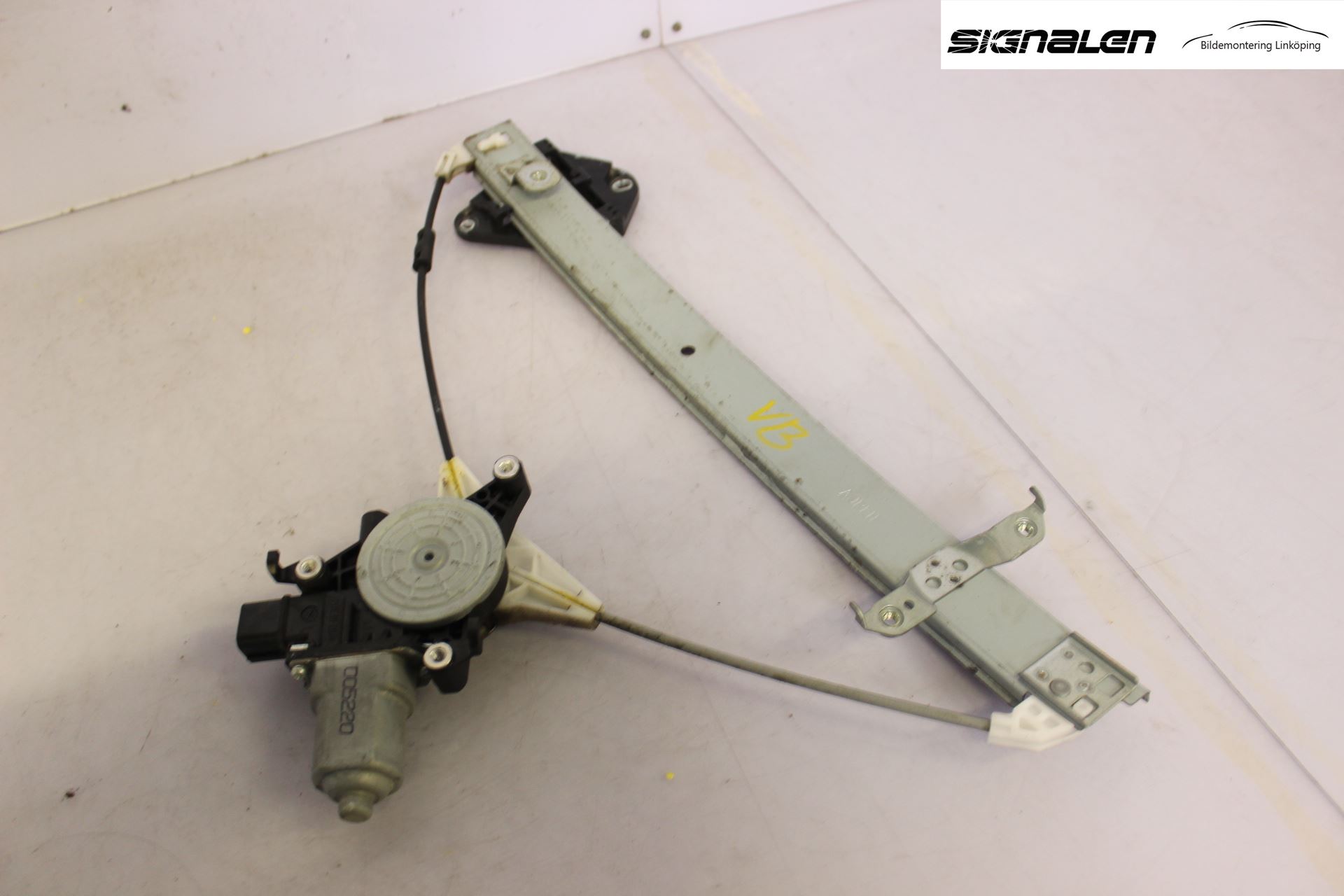 Subaru OUTBACK 10-15 Fönsterhiss El Kompl