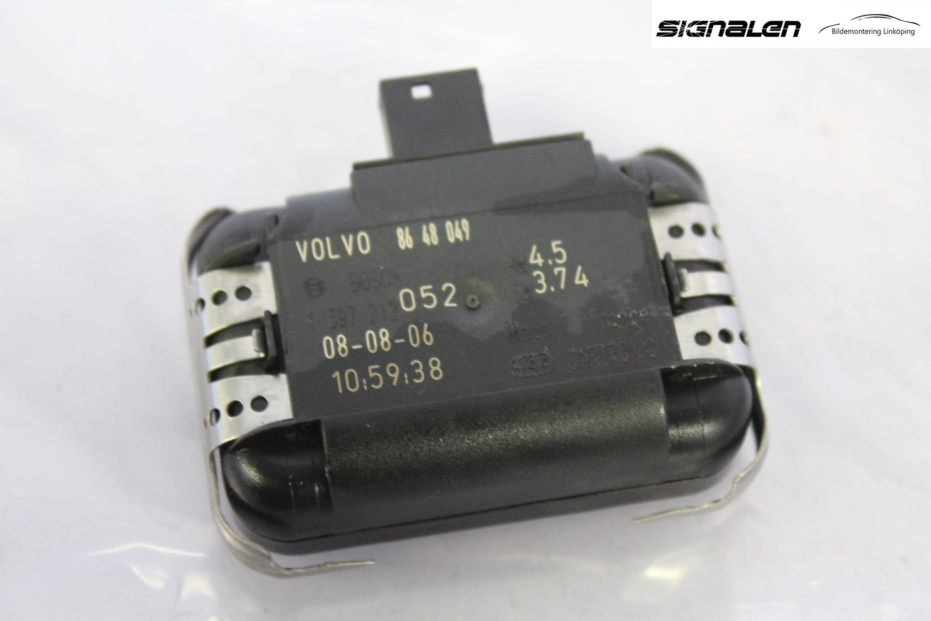 Volvo S40 04-07 Regnsensor