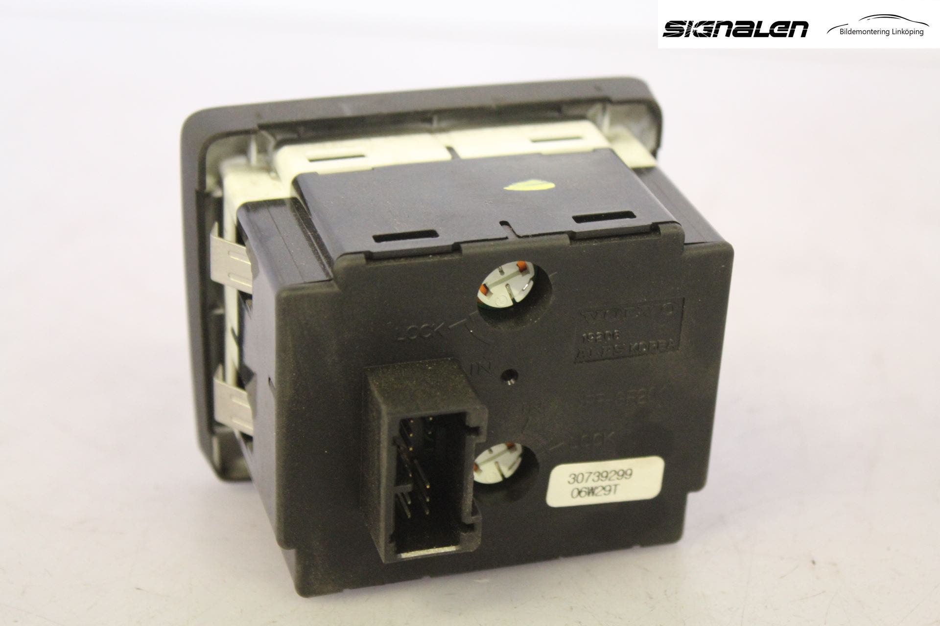 Volvo S40 04-07 Strömställare Ljus