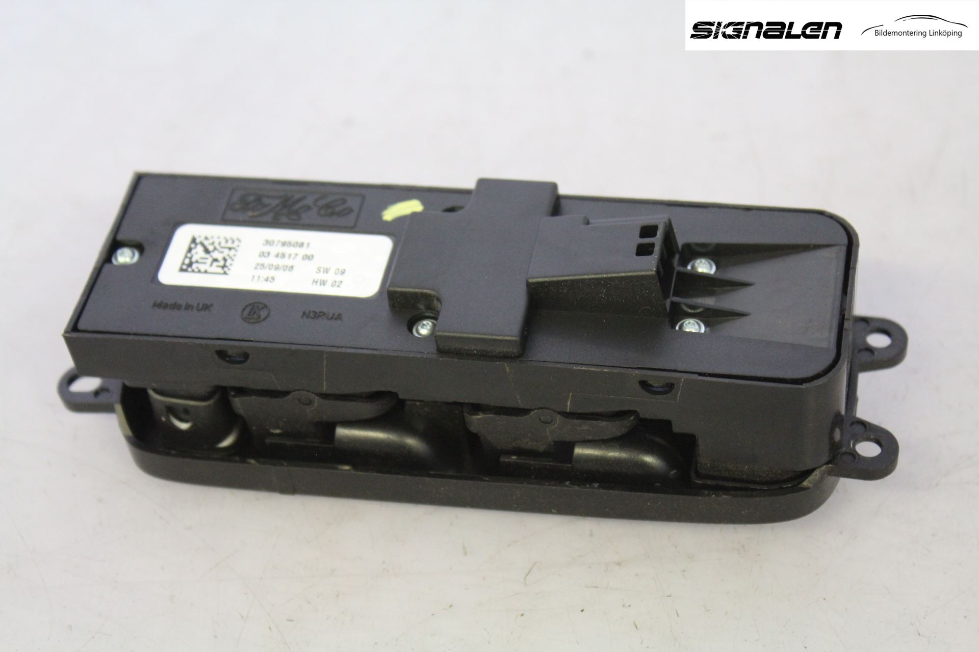 Volvo S40 04-07 Strömställare Elhiss