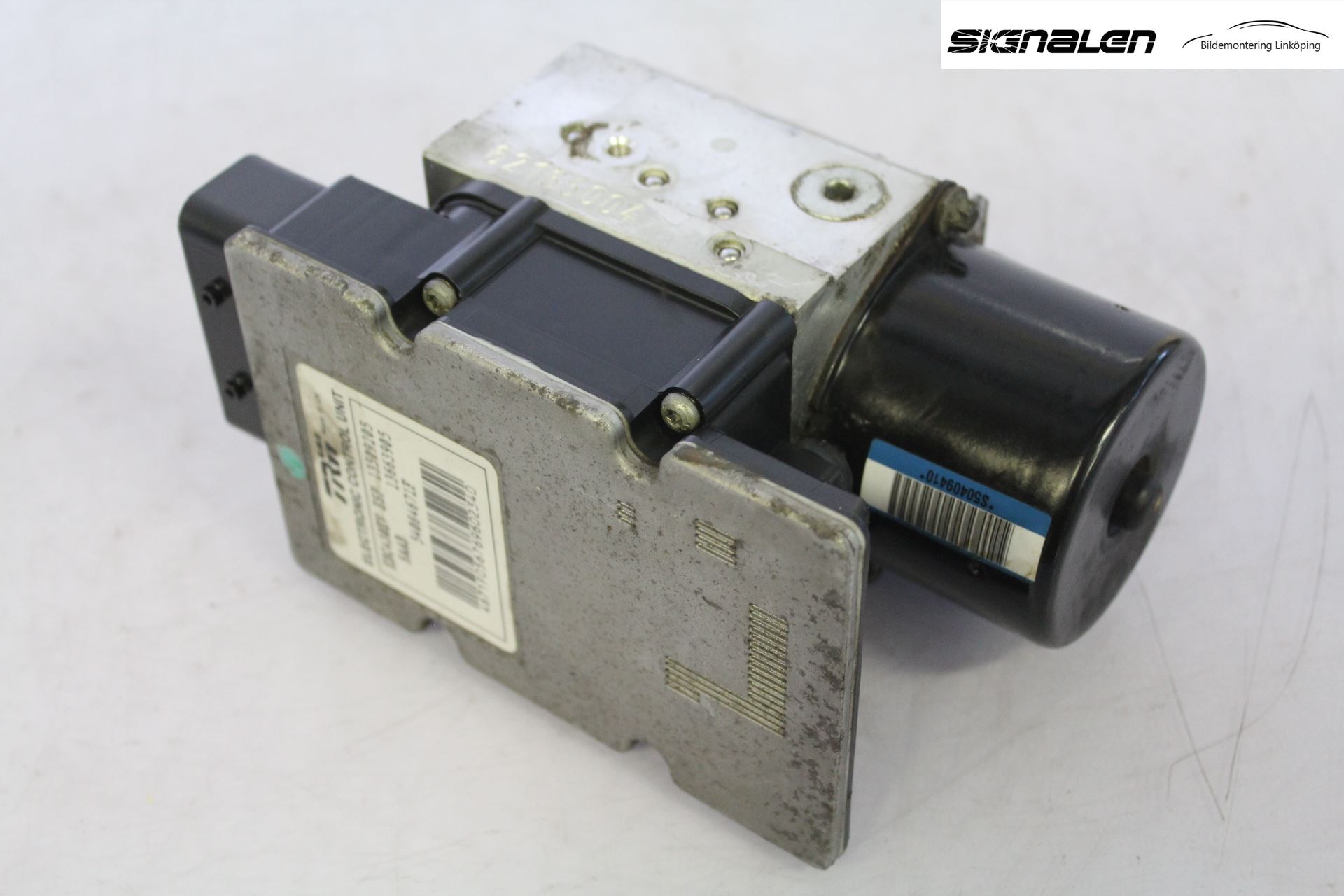 Saab 9-3 VER 2 Abs Hydraulaggregat