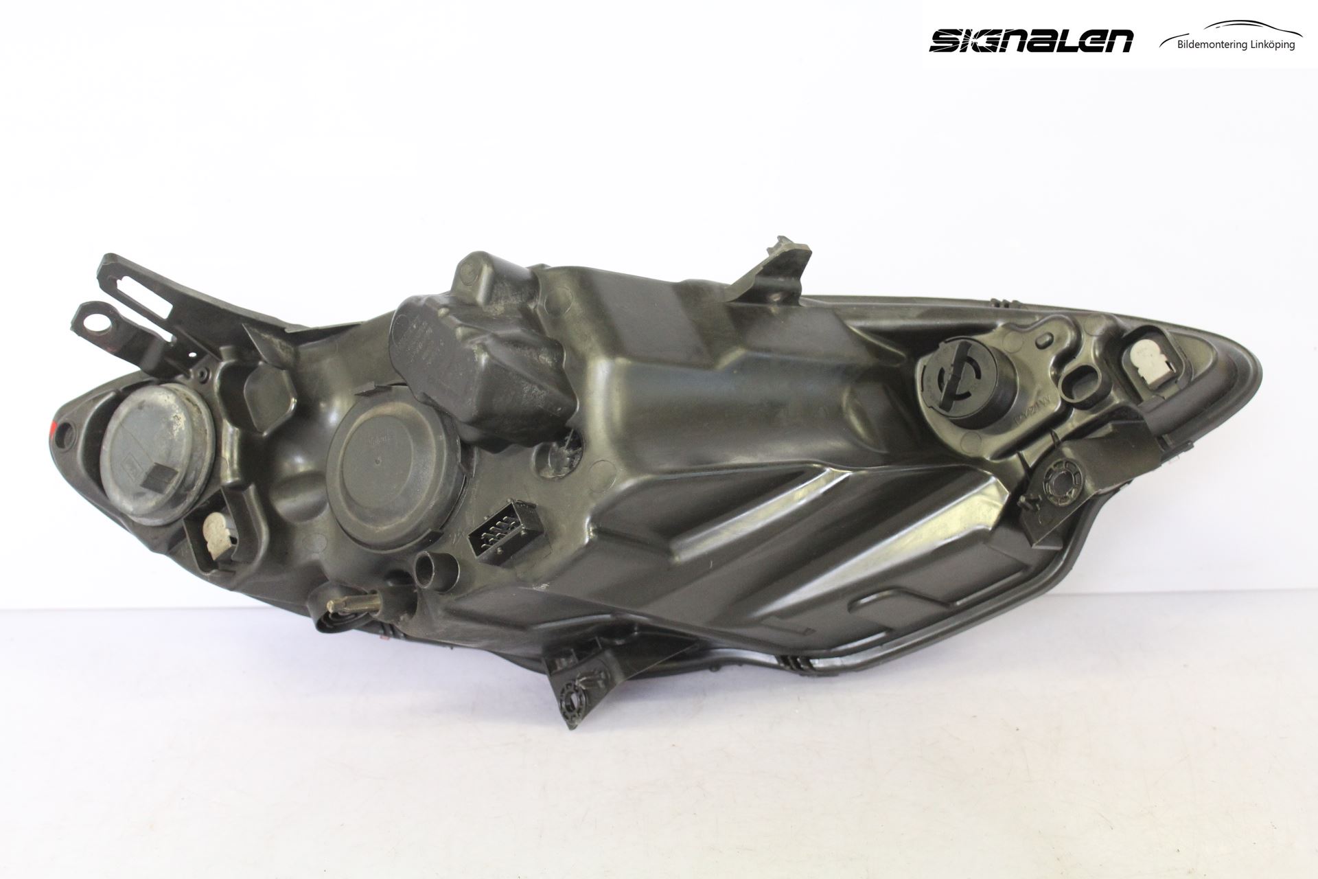 Peugeot 1007 Strålkastare Vänster