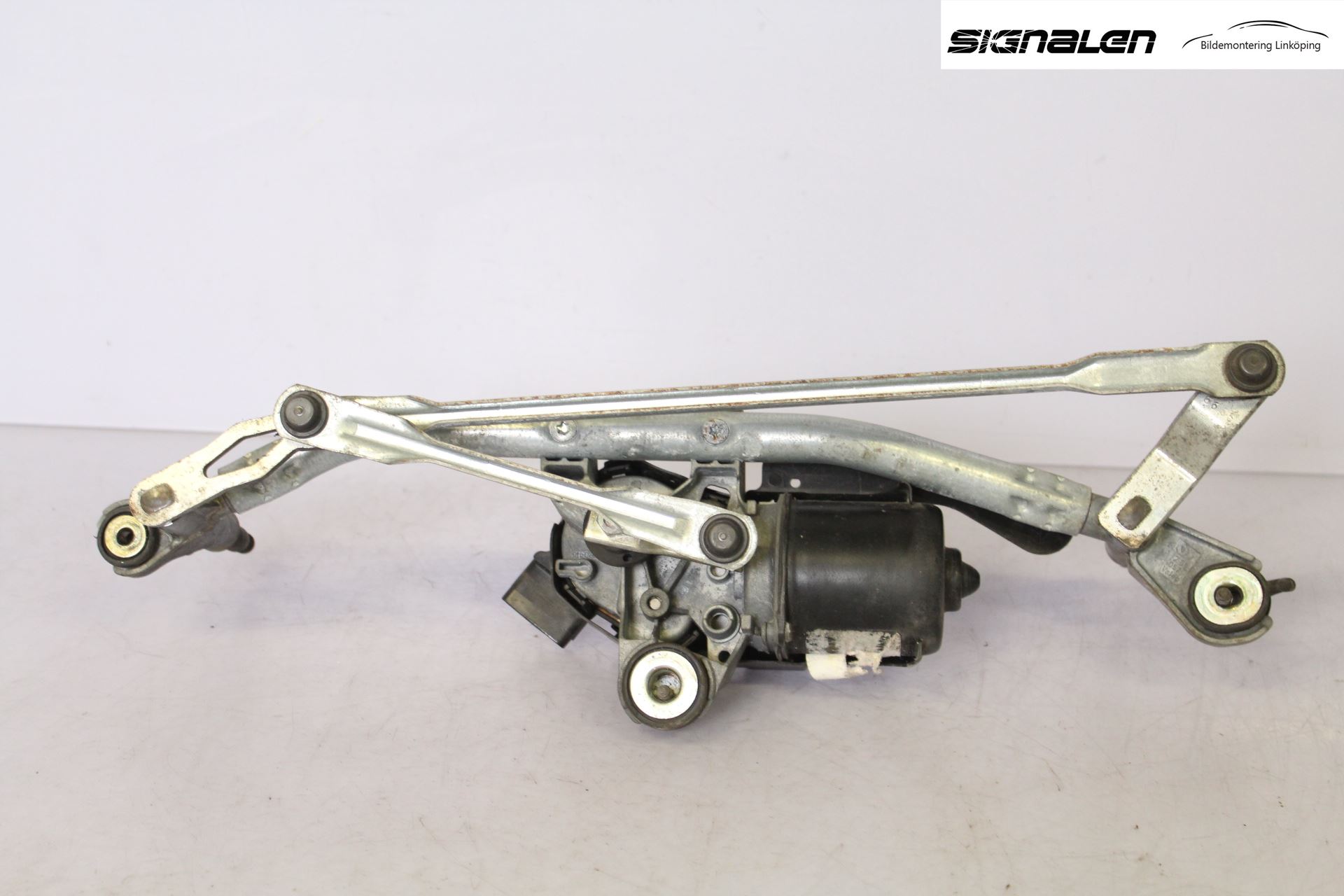 Peugeot 1007 Torkarmotor Vindruta