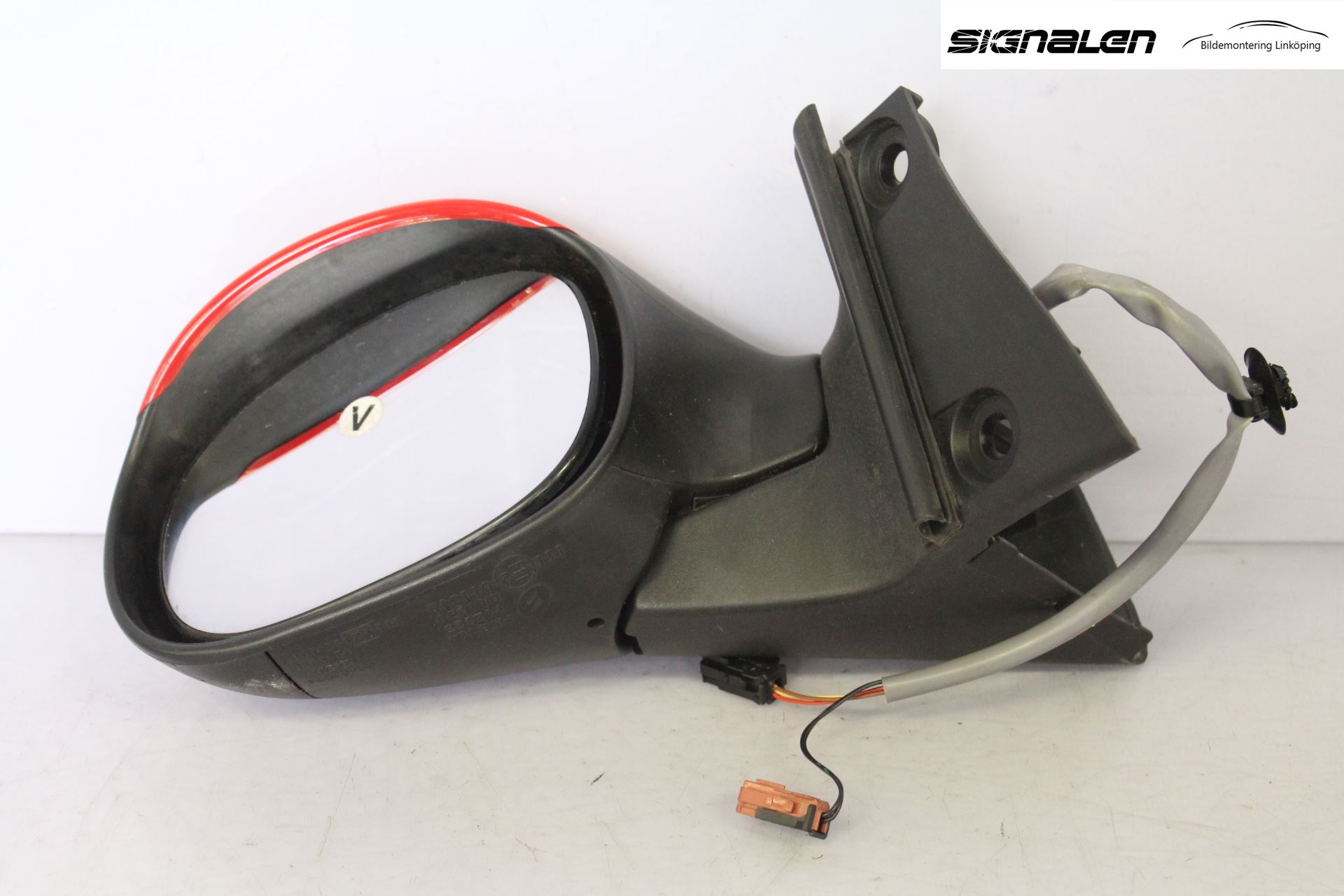 Peugeot 1007 Spegel Yttre El Vä