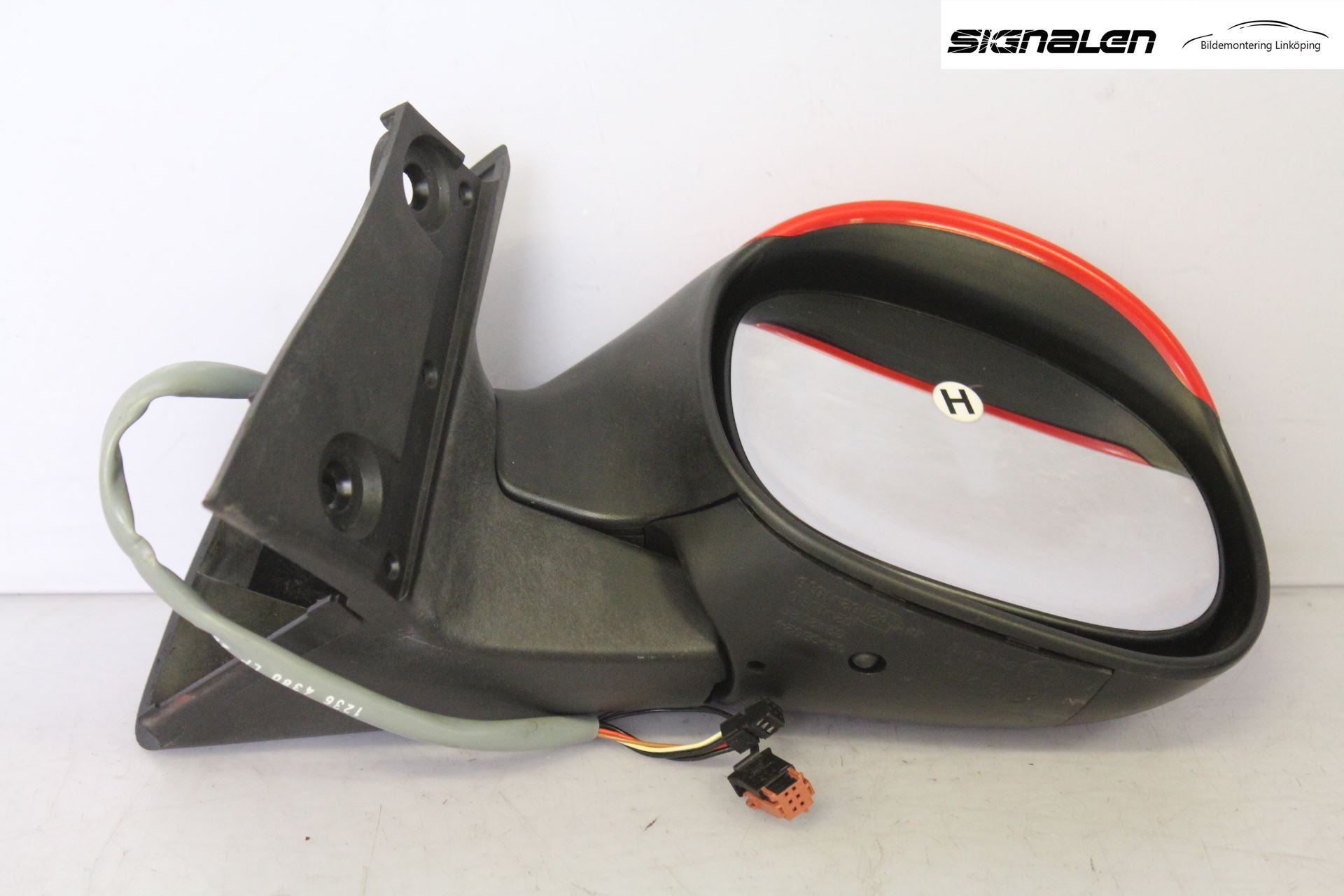 Peugeot 1007 Spegel Yttre El Hö