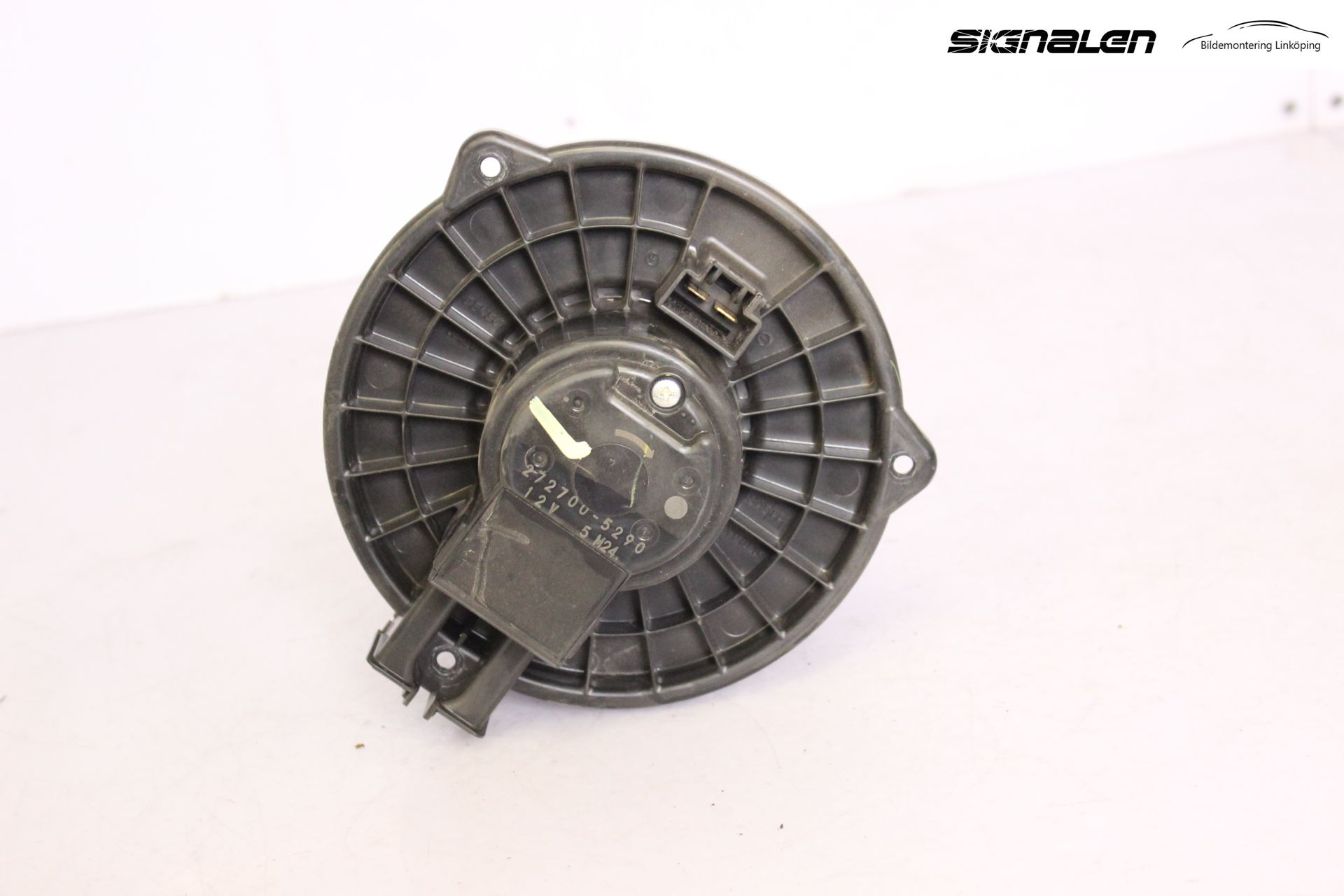 Subaru OUTBACK 10-15 Värmefläkt