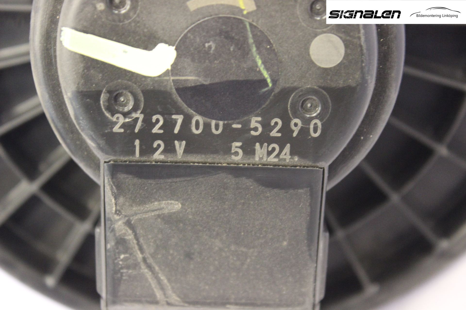 Subaru OUTBACK 10-15 Värmefläkt