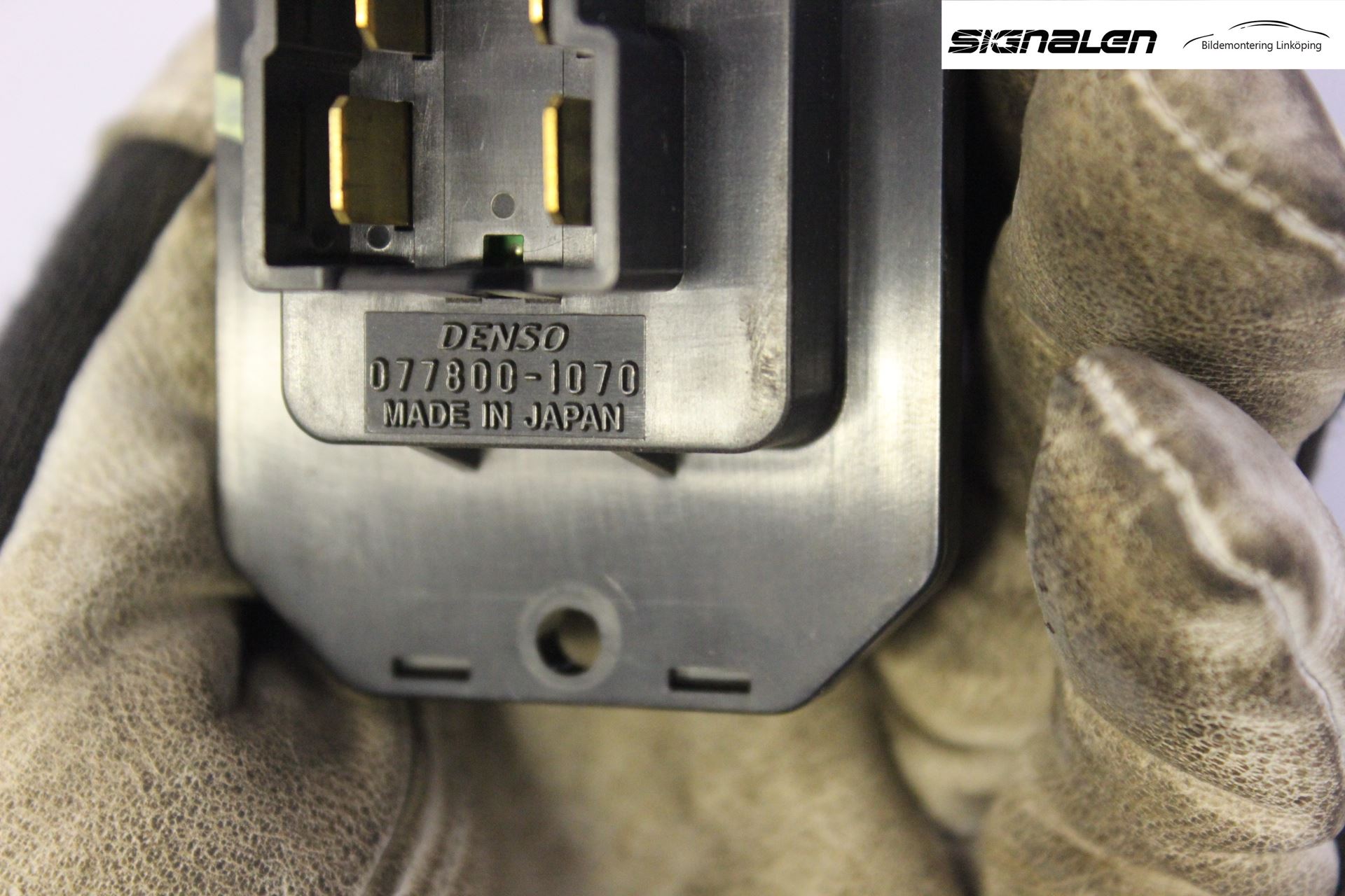 Subaru OUTBACK 10-15 Värmefläktsmotstånd