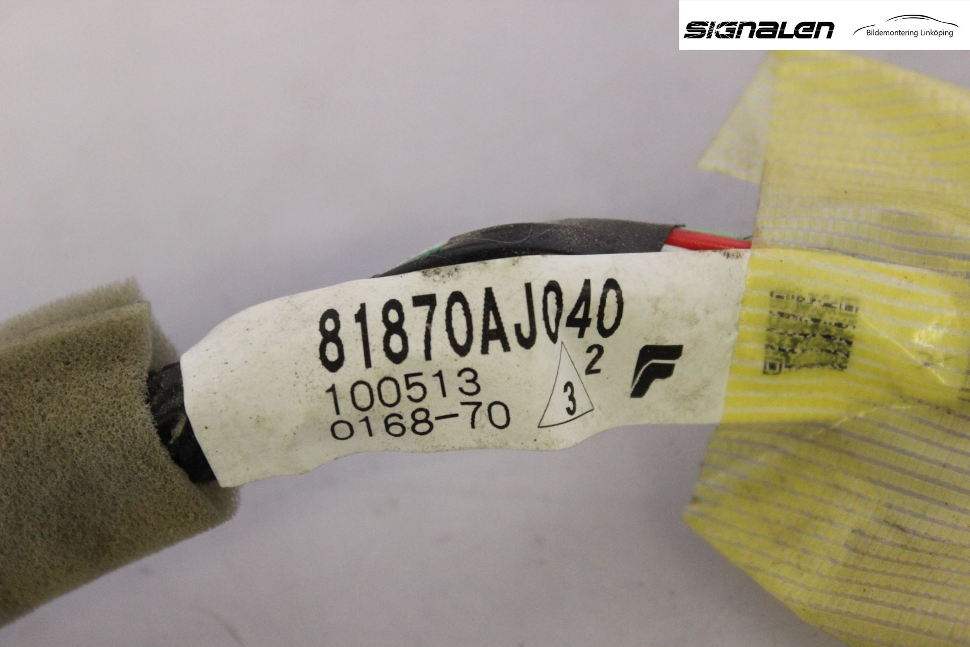 Subaru OUTBACK 10-15 Kabelhärva