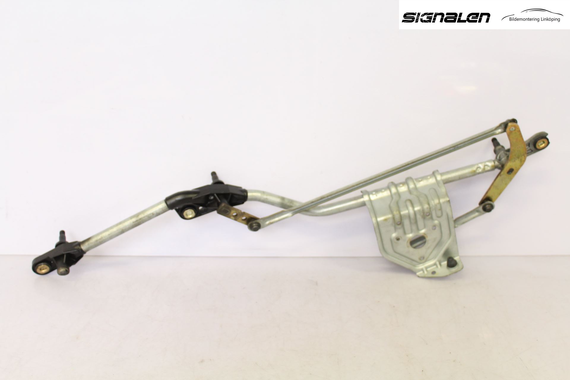 Renault SCÉNIC/GRAND 03-06 Torkarmekanism Vindruta