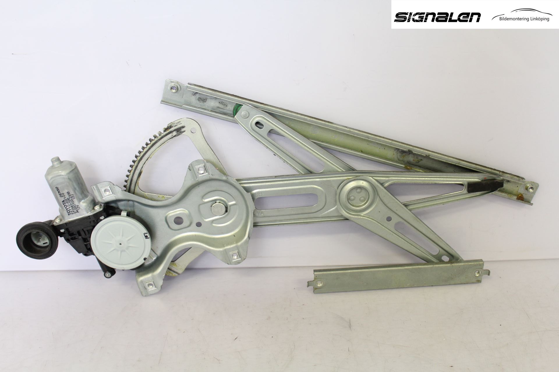 Toyota YARIS XP90 06-11 Fönsterhiss El Kompl