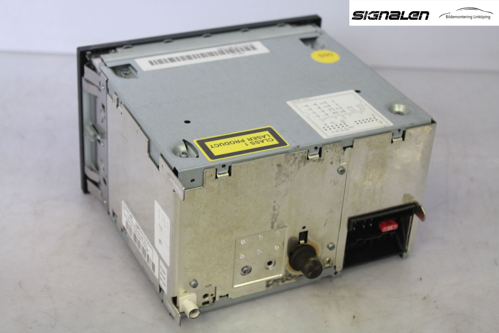 Volkswagen VW POLO 05-09 Cd Radio - Multimediapanel