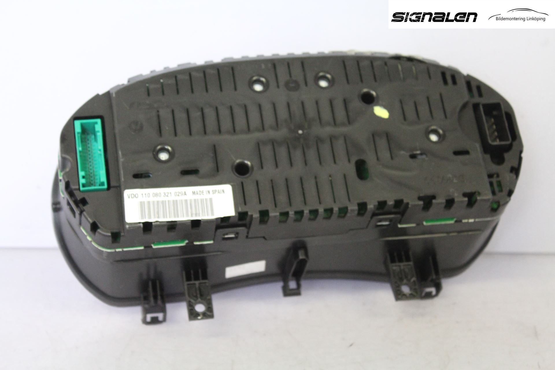 Volkswagen VW POLO 05-09 Instrument Komb