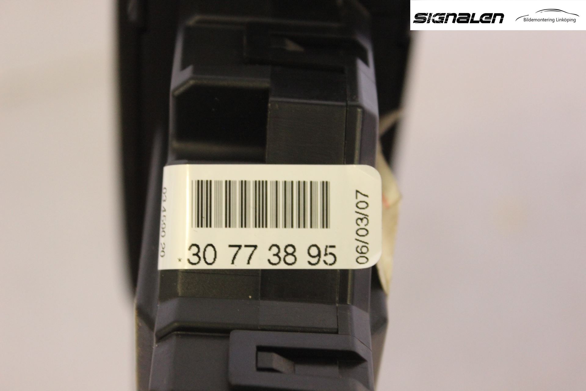 Volvo XC70 05-07 Strömställare Elhiss