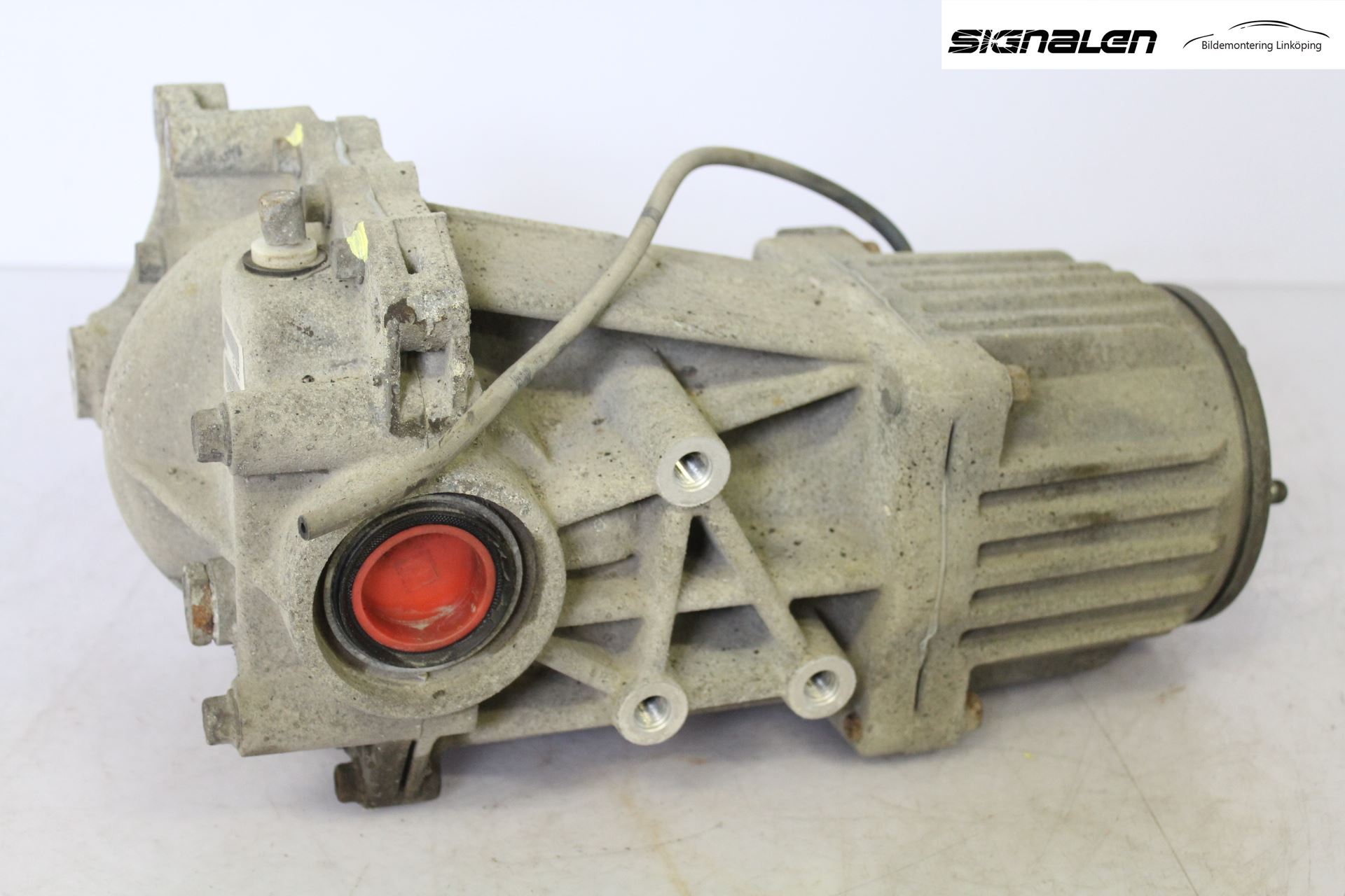 Mitsubishi OUTLANDER 07-12 Bakväxel-Diff