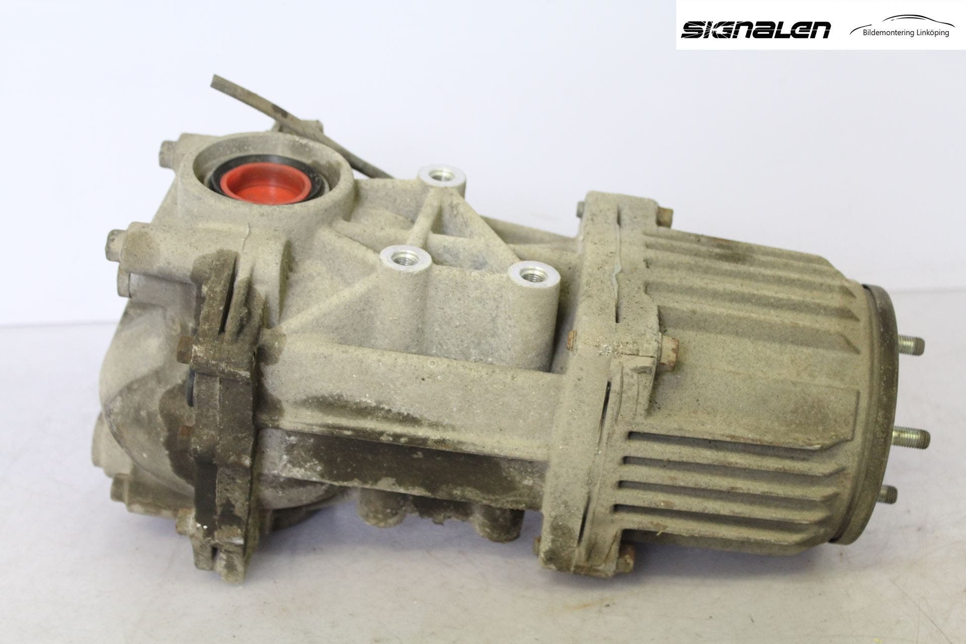 Mitsubishi OUTLANDER 07-12 Bakväxel-Diff