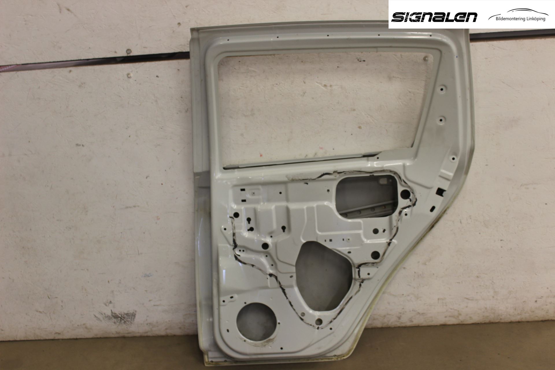 Suzuki SWIFT 05-10 Dörruta Bak Höger