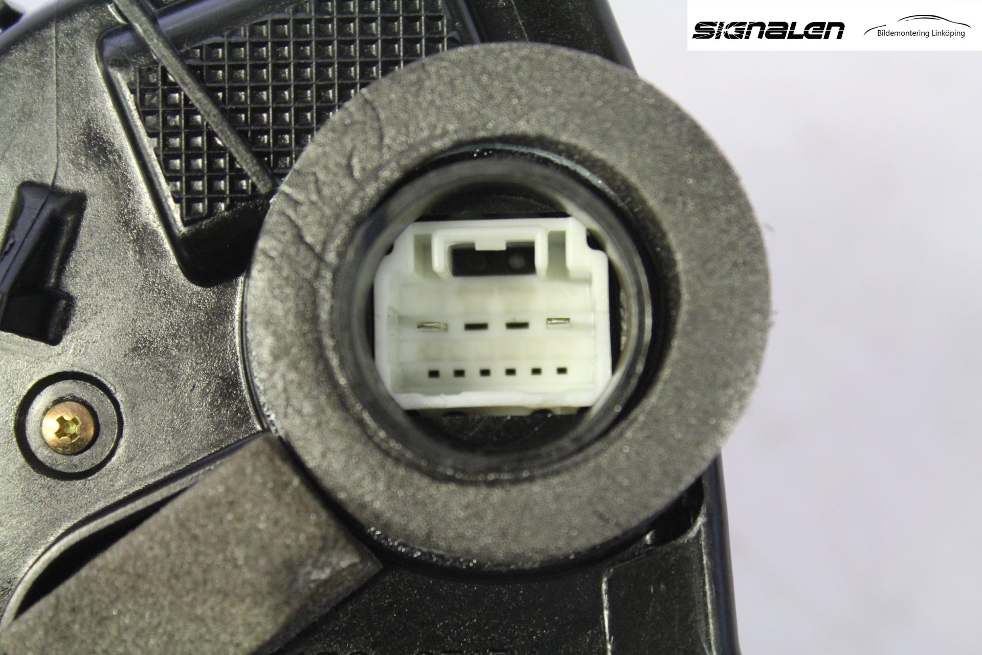 Toyota COROLLA VERSO 04-07 Låskista-Dörrlås