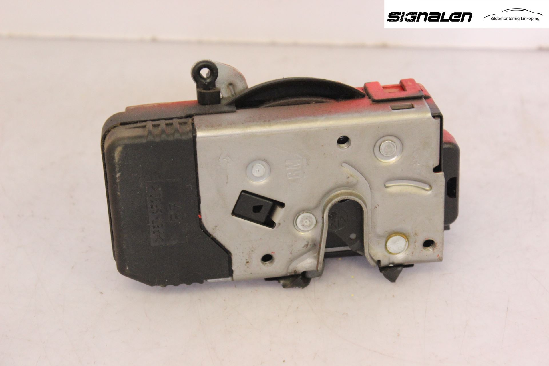 Opel VIVARO 01-14 Låskista-Dörrlås