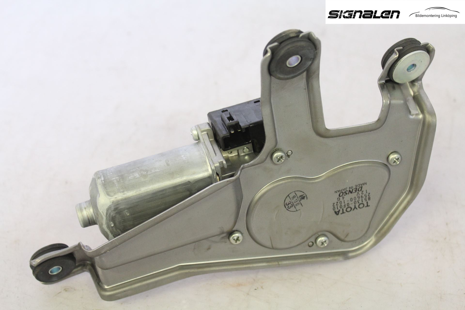 Toyota COROLLA VERSO 04-07 Torkarmotor Baklucka