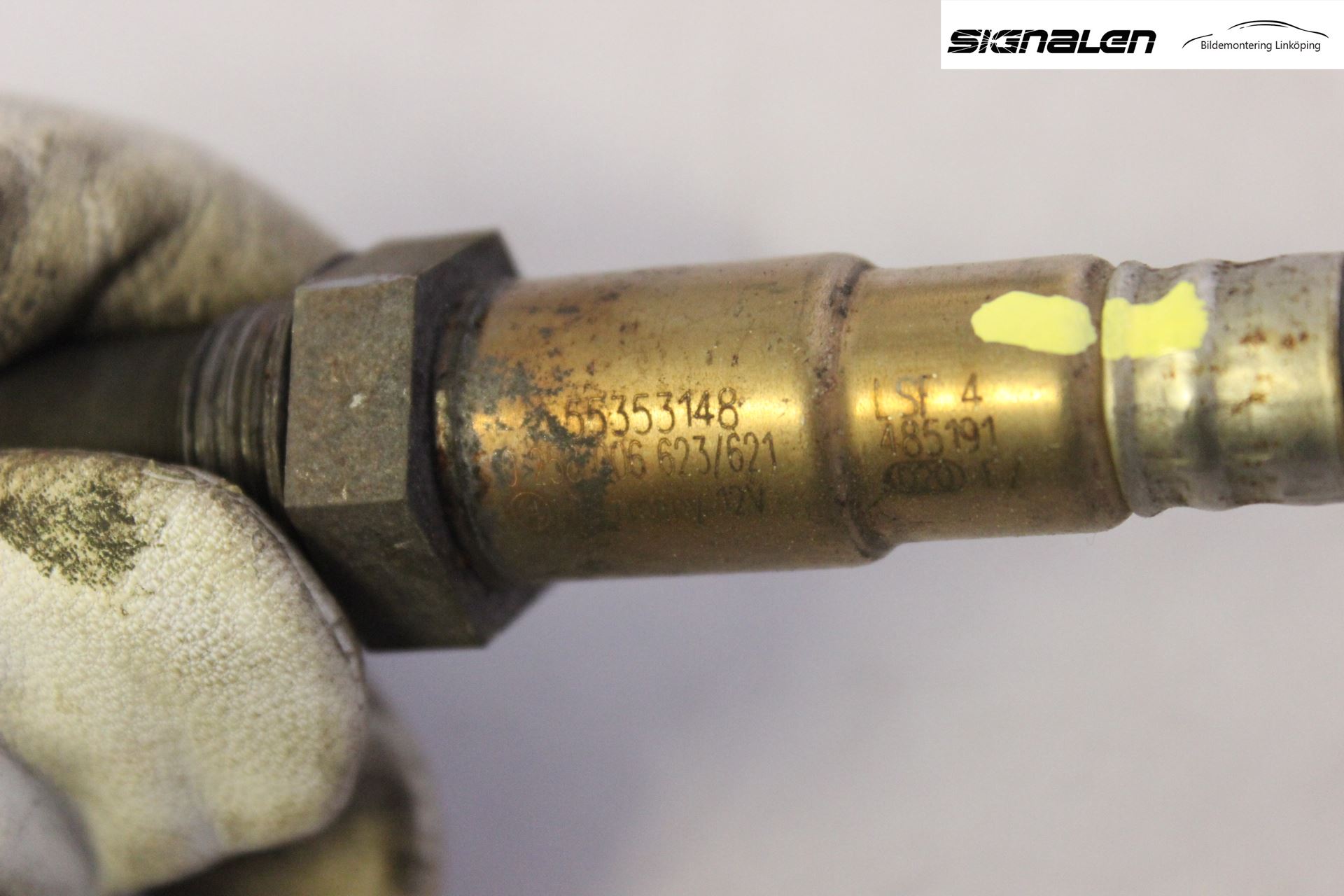 Saab 9-3 VER 2 Injlambdasond